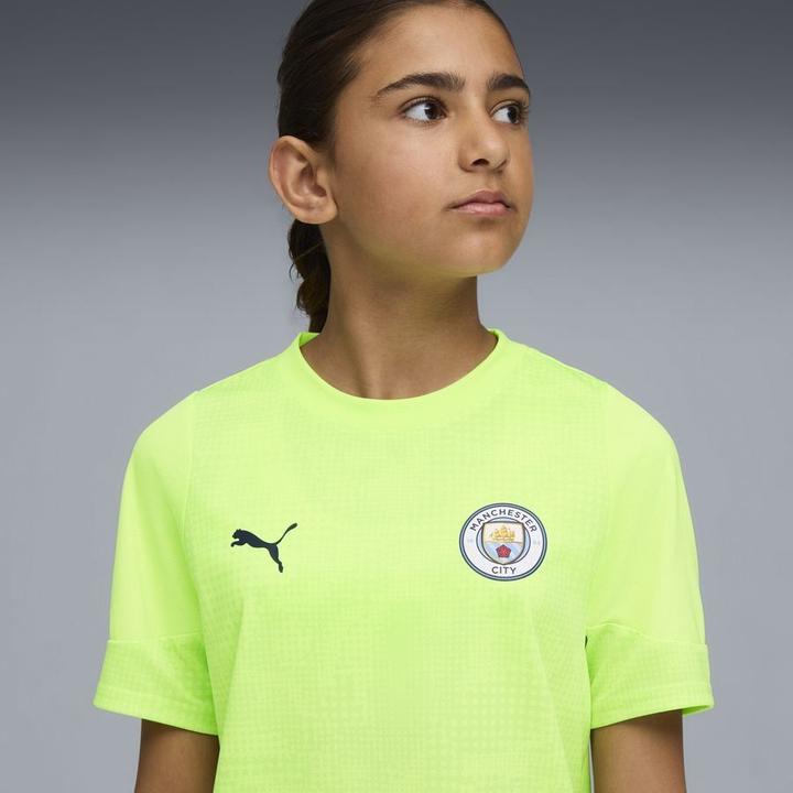 Produktbild Puma MCFC Training Jersey Jr (140)
