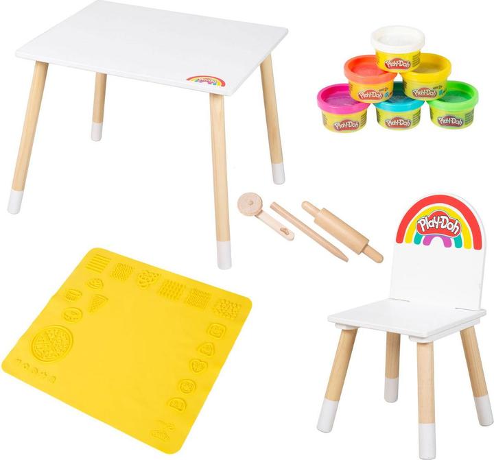 Produktbild Roba Sitzgruppen-Set " x Play-Doh" PlayDoh (Kindersitzgruppe)