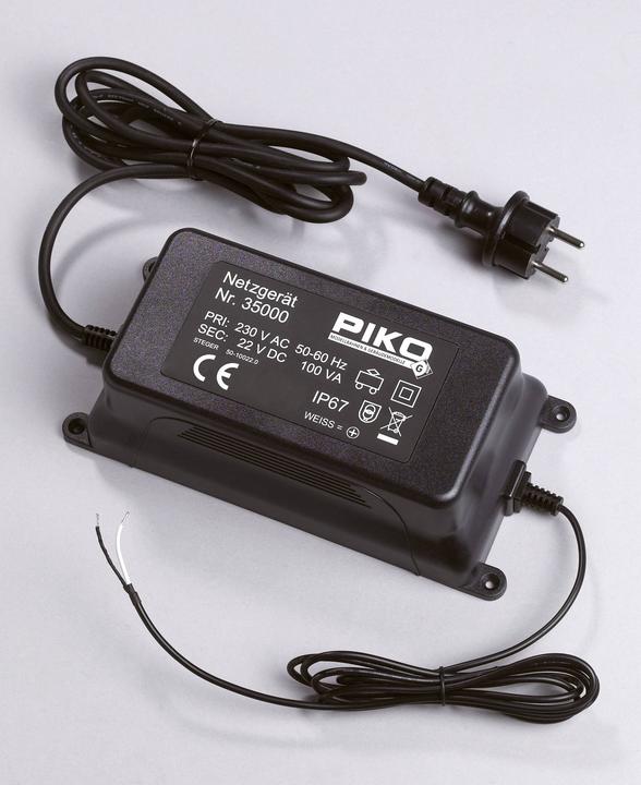 Produktbild Piko Netzteil 230 V G 35000