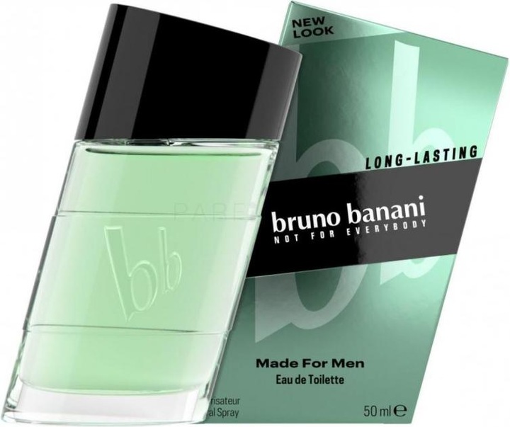 Produktbild Bruno Banani Eau de Toilette re21 (Eau de Toilette, 50 ml)