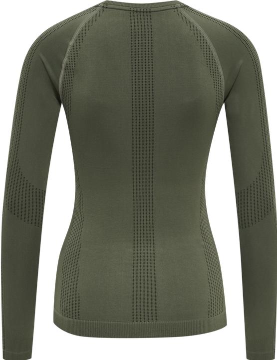 Produktbild hummel Shaping Seamless T-Shirt L/S (XS)