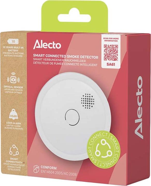 Produktbild Alecto SA61