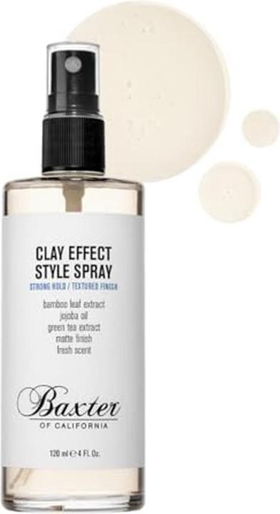 Image du produit Baxter of California Clay Effect Style Spray 4.0 Fl Oz (120 ml)