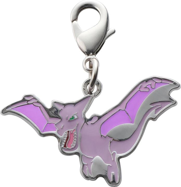 Produktbild Pokémon Pokemon Center - Aerodactyl Schlüsselanhänger - 1 Stück