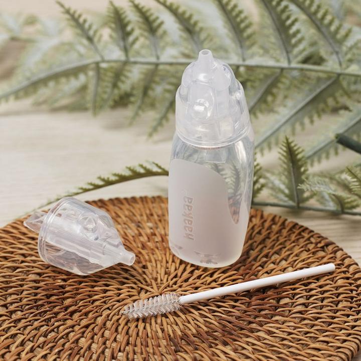 Actual product image Haakaa - Nasal Aspirator - Silicone - Penguin