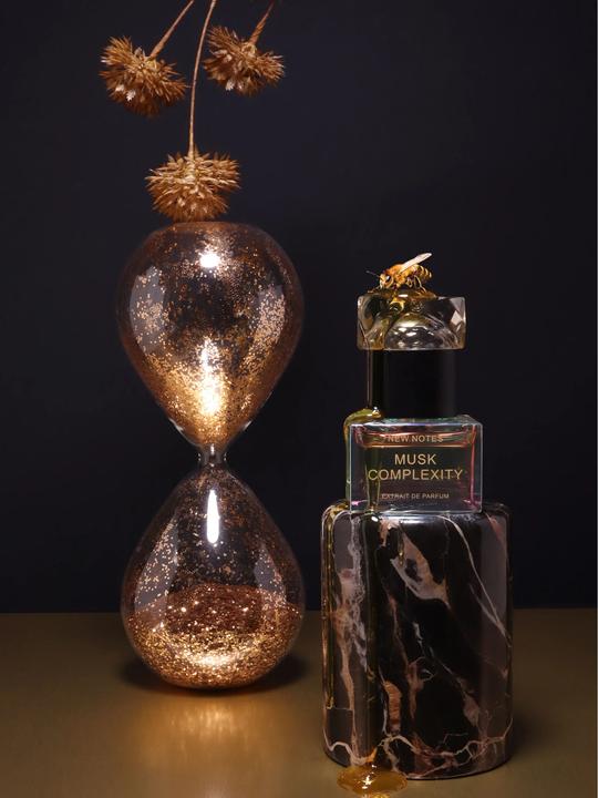 Produktbild New Notes Musk Complexity Extrait de Parfum (Eau de Parfum, 50 ml)