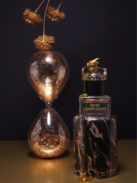 Actual product image New Notes Musk Complexity Extrait de Parfum (Eau de parfum, 50 ml)