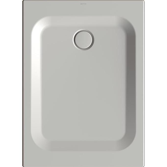 Bette, Duschwanne, Ultra Rechteck-Duschwanne 1100x800x35mm, 8729