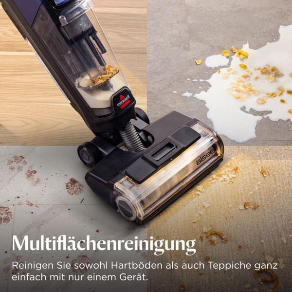 Actual product image Bissell CrossWave HydroScrub Pro (Vacuuming + mopping)