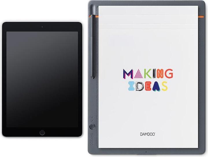 Produktbild Wacom Bamboo Slate L (14.30")