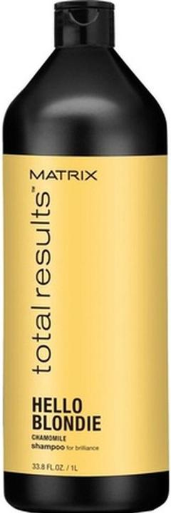 Matrix Hello Blondie Shampoo (1000 ml, Flüssiges Shampoo)