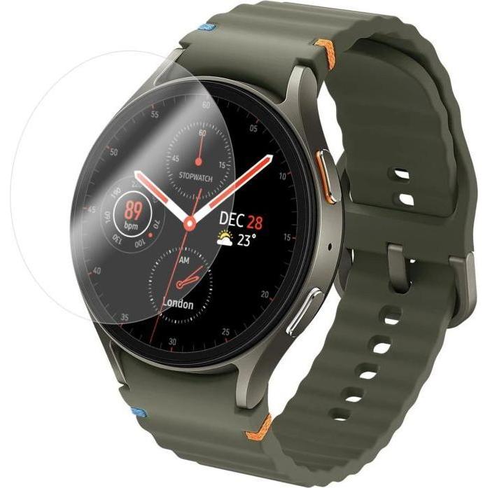 Fixed Smartwatch Tempered Glass for Samsung Galaxy Watch 7 (44mm), Accessori per smartwatch