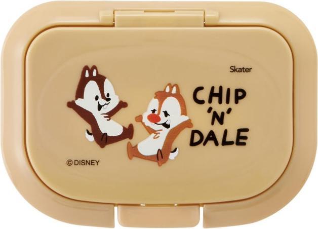 Actual product image Disney Wet wipe lid with Chip & Dale