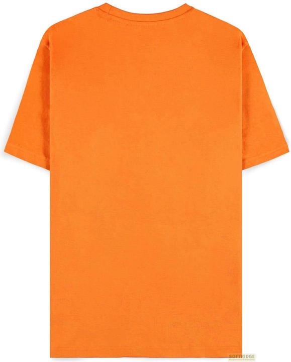 Actual product image Difuzed Naruto Shippuden - Ichiraku Ramen Shop Men's Short Sleeved T-shirt - S (S)