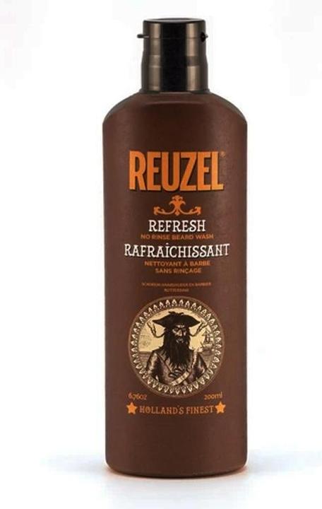 Immagine prodotto Reuzel Refresh No Rinse Beard Wash (200 ml)