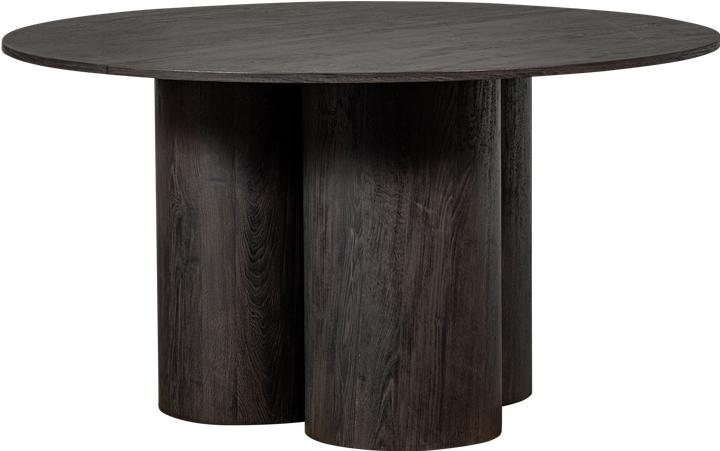 Woood Esstisch (75 x 140 x 140 cm)