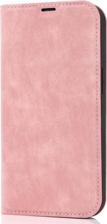 Produktbild Cover-Discount iPhone 15 - MagSafe Flip Case RFID rosa (Apple iPhone 15)