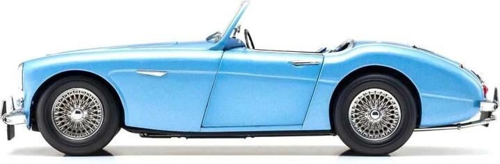 Produktbild Kyosho Austin Healey 3000 BN7 Healey Blau, 1:18