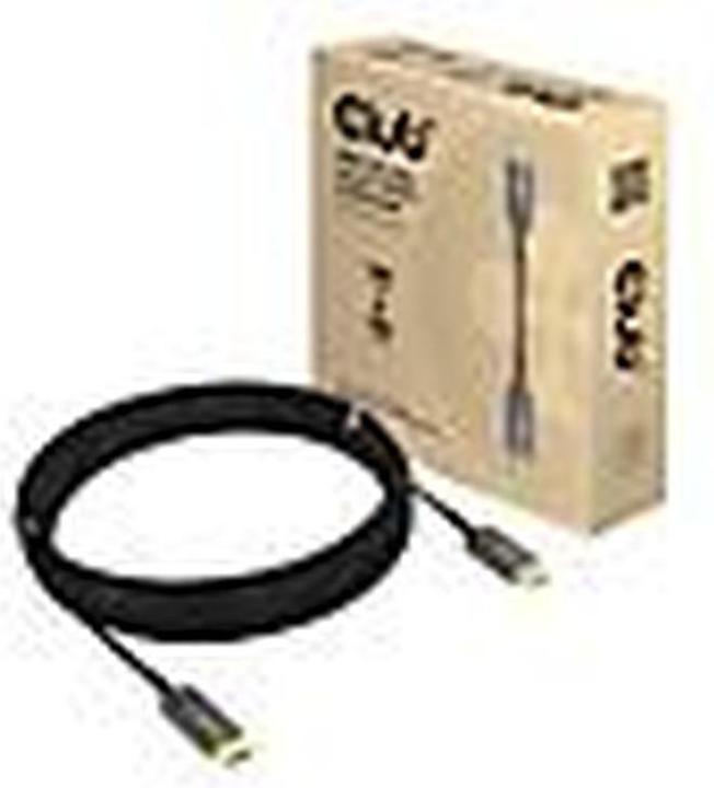 Produktbild Club 3D HDMI (Typ A) — HDMI (Typ A) (10 m, HDMI, 2.1)