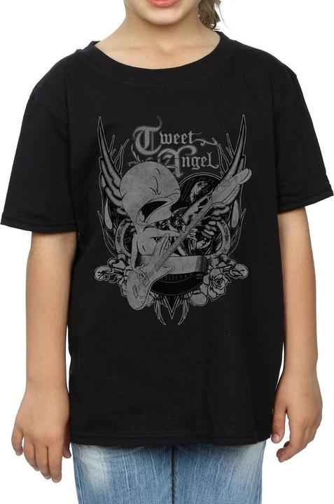 Image du produit Looney Tunes - T-shirt TWEETY PIE ROCK - Fille (116)