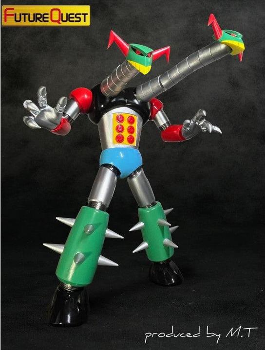 Actual product image Future Quest Mazinger - Douglas M2 Vintage