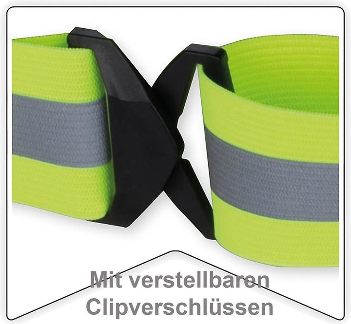 Immagine prodotto Umbro Gilet riflettente (Taglia unica)