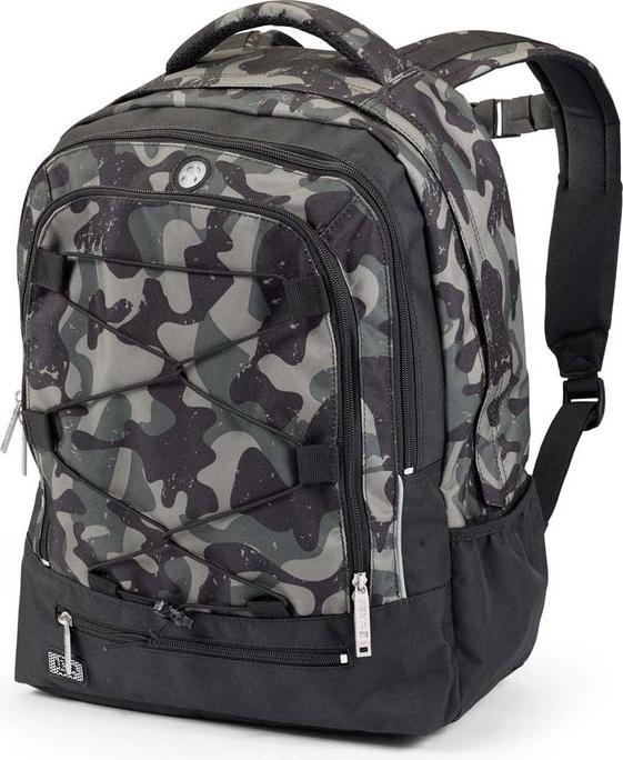 Immagine prodotto JEVA Zaino Survivor Camou Zaino (27 l)
