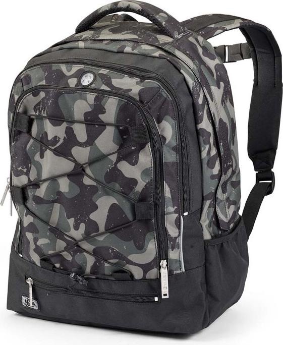Actual product image JEVA Backpack Survivor Camou (27 l)