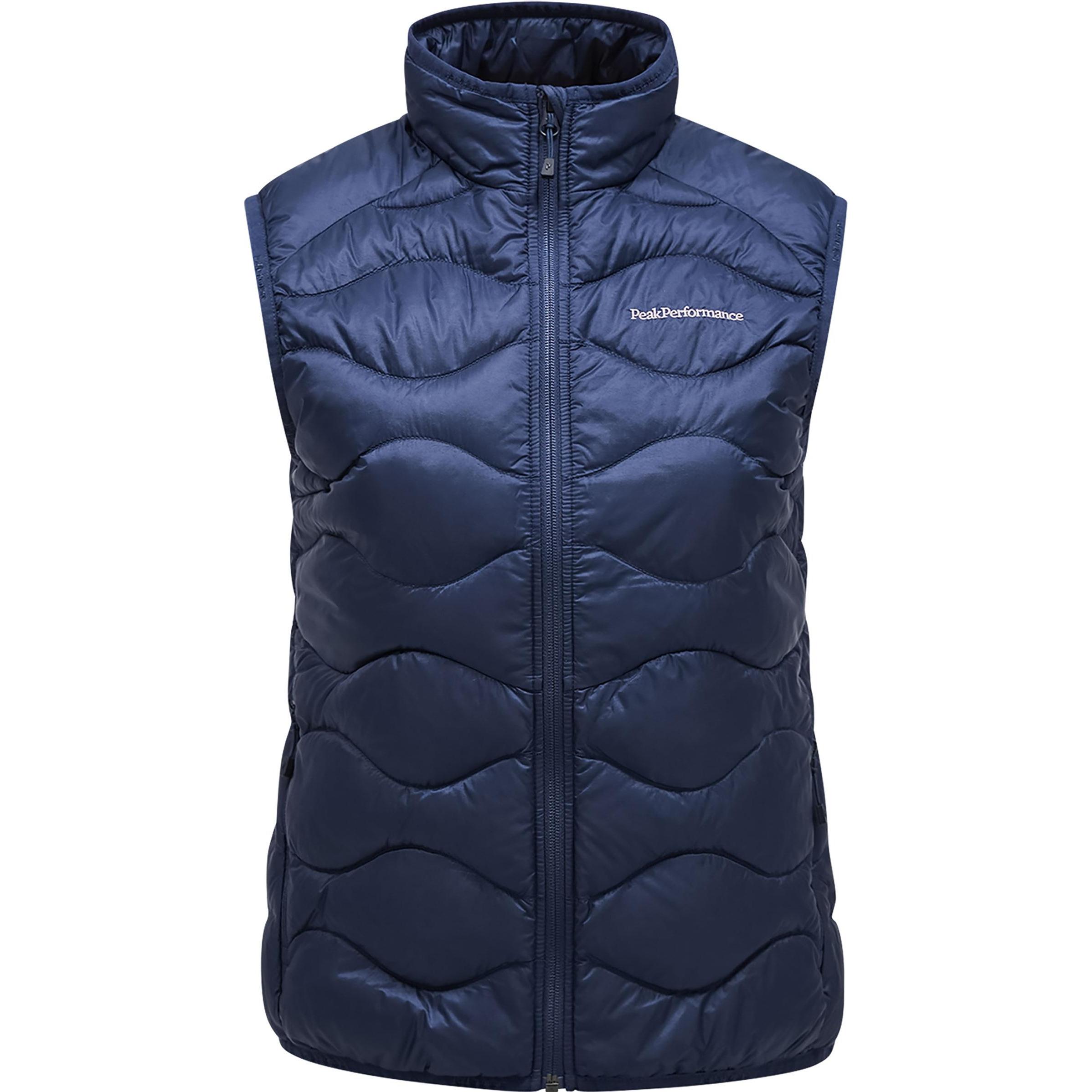 Peak Performance, Damen, Weste, Women's Helium Down Vest, Blau, (XS)