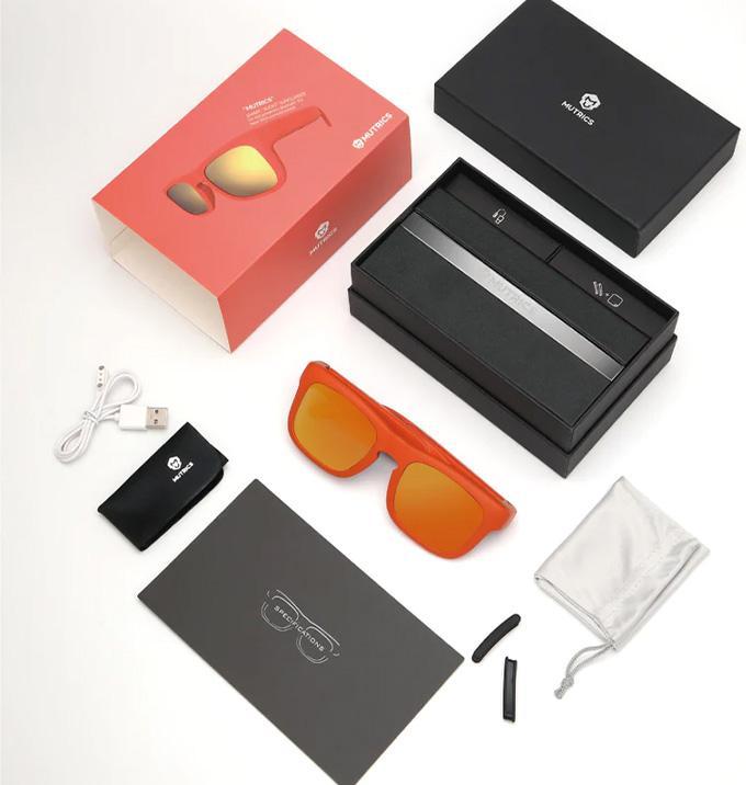 Immagine prodotto Mutrics Occhiali da sole Smart Audio