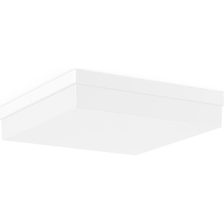 RZB, Wandleuchte + Deckenleuchte, Flat Quadrat (3500 lm)