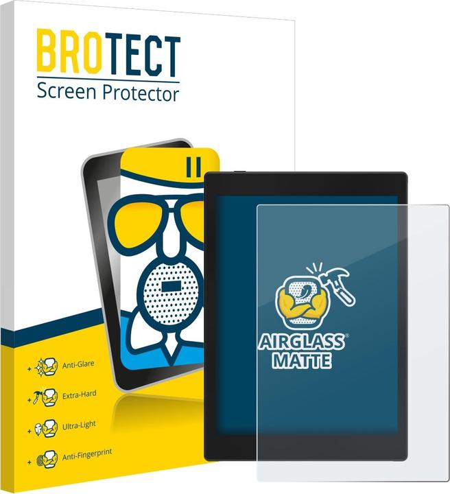 BROTECT AirGlass Panzerglasfolie Matt (Boox Tab Mini C)