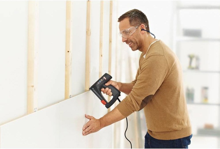 Actual product image Novus Electric Tacker J-105 EADHG