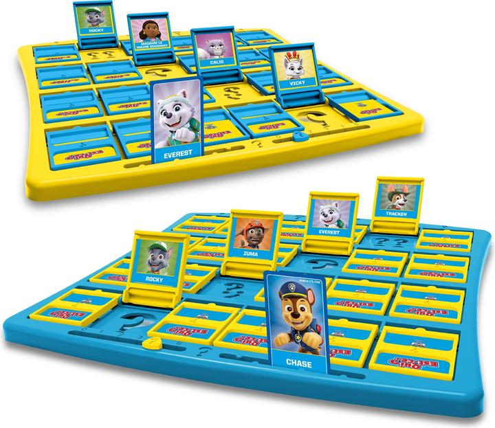 Produktbild Winning Moves Paw Patrol (Französisch, 2 Spieler)