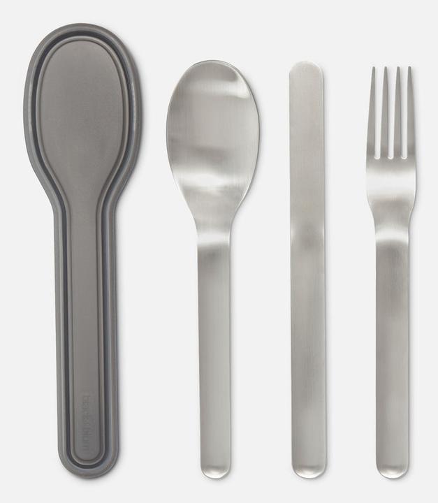 Produktbild Black + Blum Besteck-Set (3 Stück, Besteck Set)