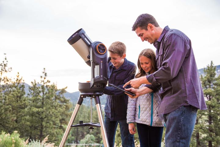 Immagine prodotto Celestron Evolution 6 SCT WiFi