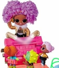Actual product image L.O.L. Surprise! L.O.L. Surprise 3-in-1 Party Cruiser
