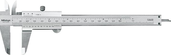 Mitutoyo pinze (15 cm)