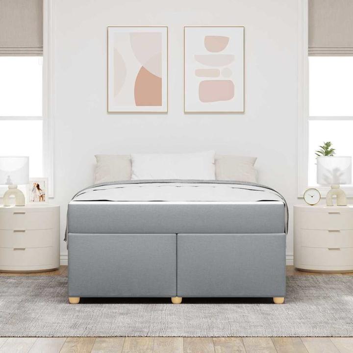 Image du produit vidaXL Modernes Bett (160 x 200 cm)