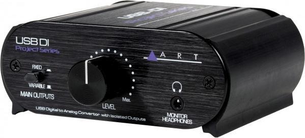 Produktbild Art USB DI Project Series (USB)