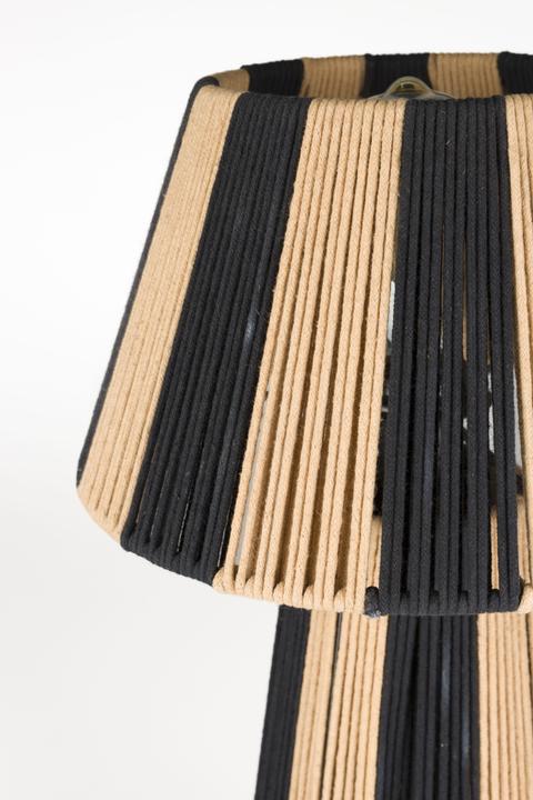 Image du produit Bold Monkey Table Lamp Stripe it up (E27)