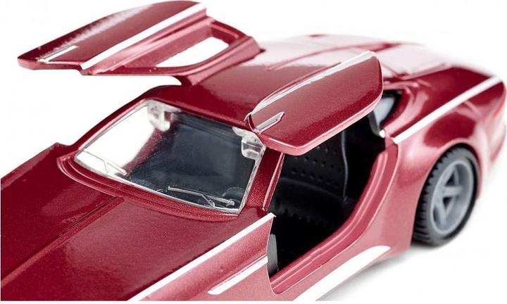 Actual product image Siku Vision Mercedes-Maybach 6