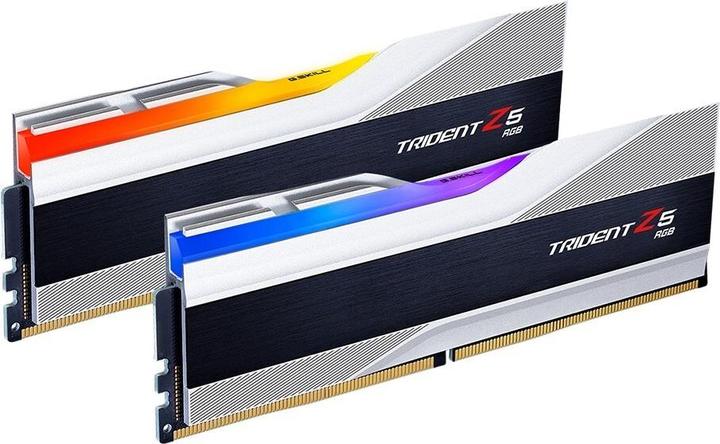 Actual product image G.Skill Trident Z5 RGB (2 x 16GB, 8000 MHz, DDR5 RAM, DIMM)
