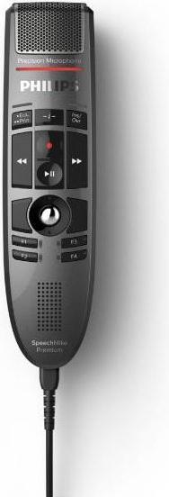 Actual product image Philips SpeeckMike III Pro Premium LFH3500 (1 GB)