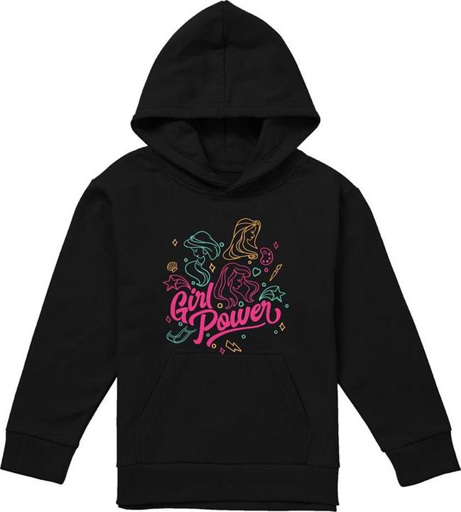 Produktbild Disney Princess Girl Power Kapuzenpullover (128)
