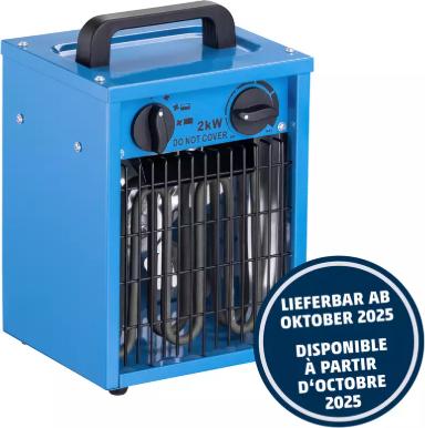 Alduro Elektro Heizlüfter (2000 W)