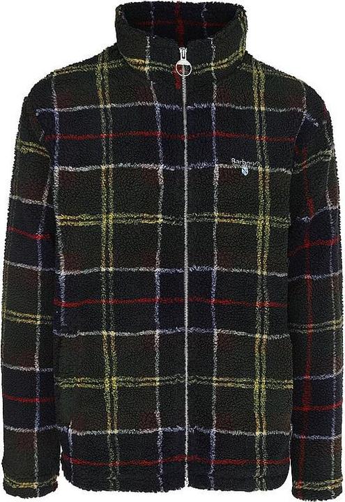 Immagine prodotto Barbour Tartan Fleece Zip Through - Hemd - Herren (S)