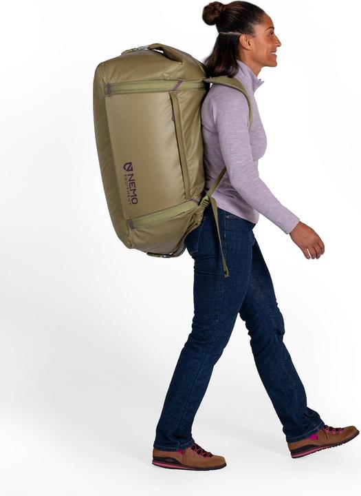 Produktbild Nemo Equipment Double Haul Convertible Duffel 55 (55 l)