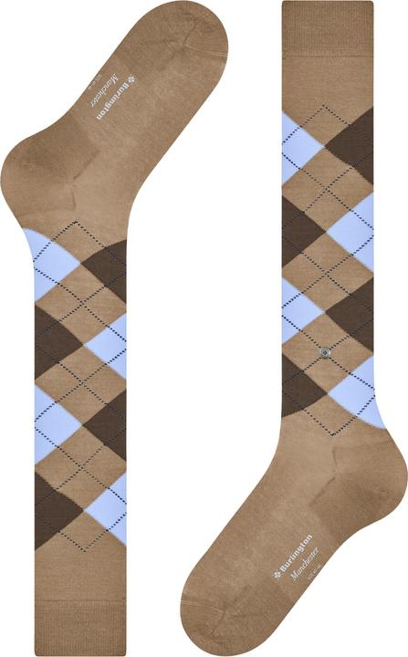 Produktbild Burlington Manchester KH (Einzelpack, 40 - 46)