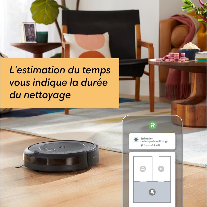 Image du produit iRobot Roomba i5 (Robot vacuum)